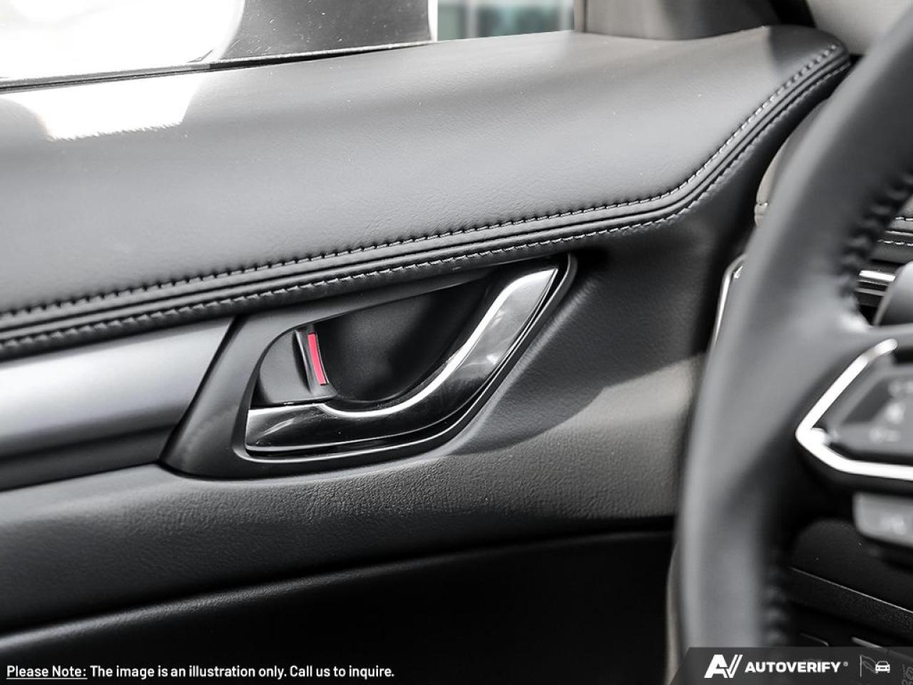 2025 Mazda CX-5 GS 4dr i-ACTIV All-Wheel Drive Sport Utility Photo