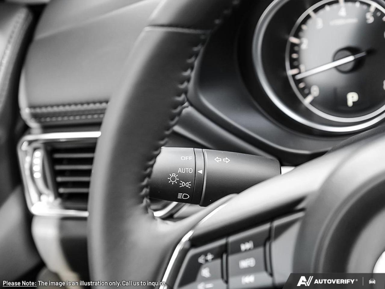 2025 Mazda CX-5 GS 4dr i-ACTIV All-Wheel Drive Sport Utility Photo