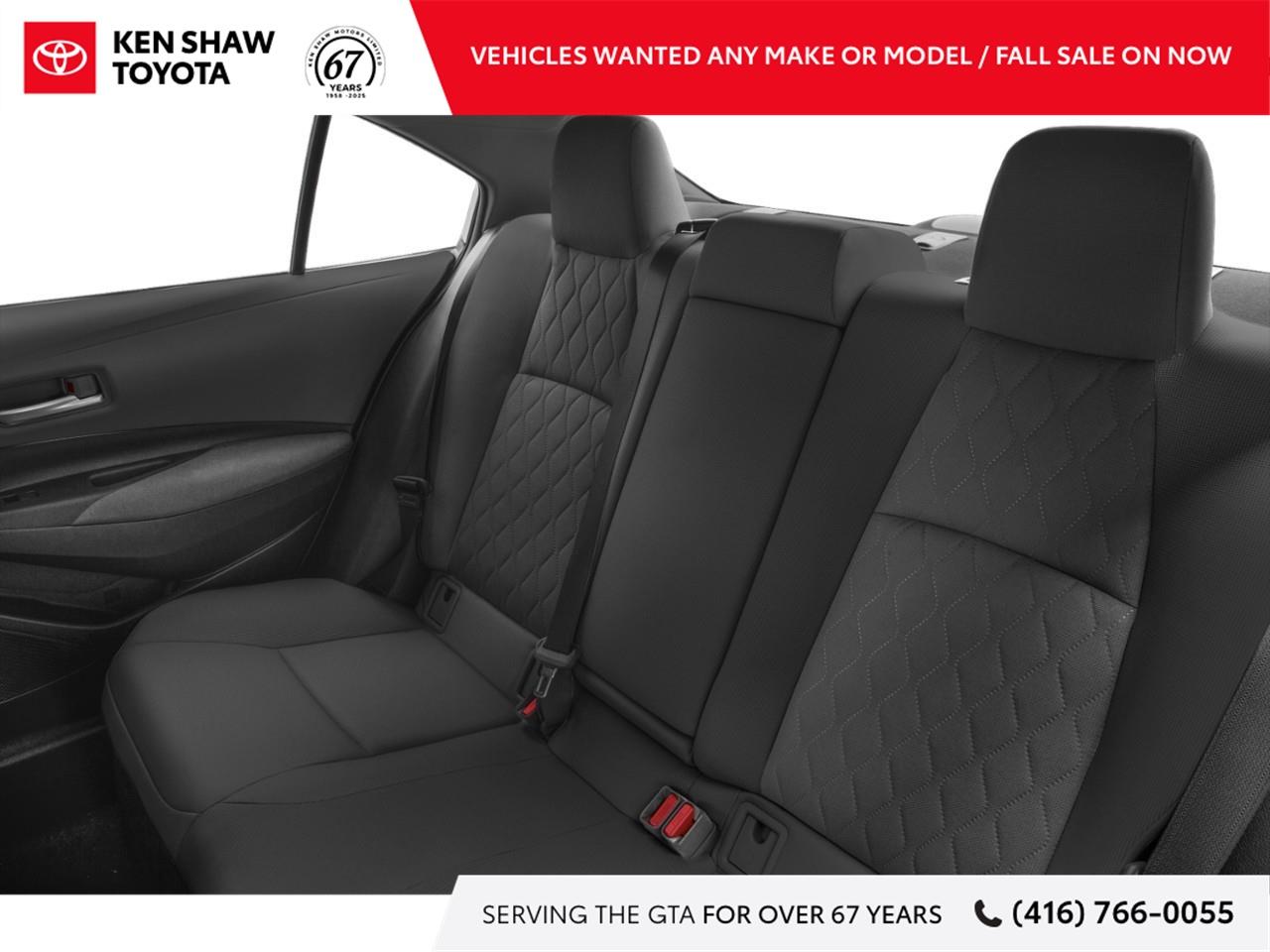 2021 Toyota Corolla Hybrid Base w/Li Battery 4dr Sedan Photo