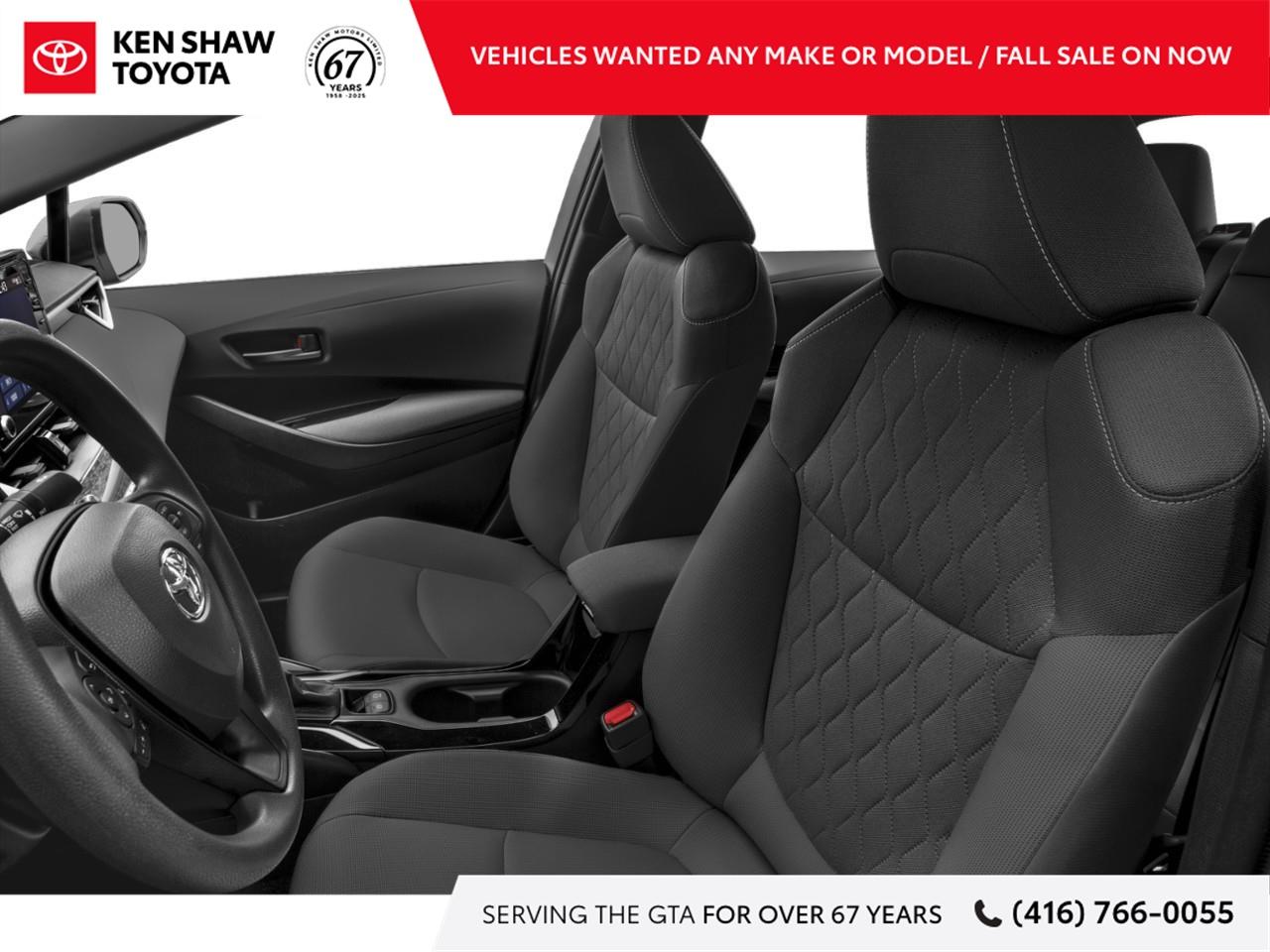 2021 Toyota Corolla Hybrid Base w/Li Battery 4dr Sedan Photo