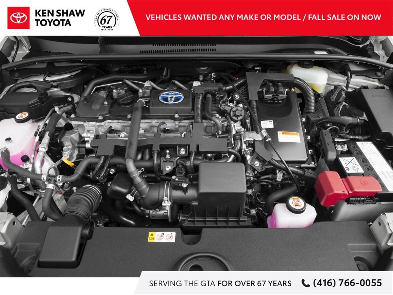 2021 Toyota Corolla Hybrid Base w/Li Battery 4dr Sedan Photo