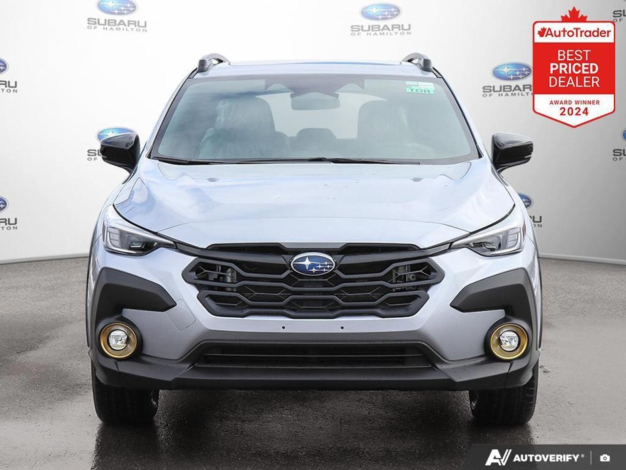 2026 Subaru Crosstrek Onyx 4dr All-Wheel Drive Photo