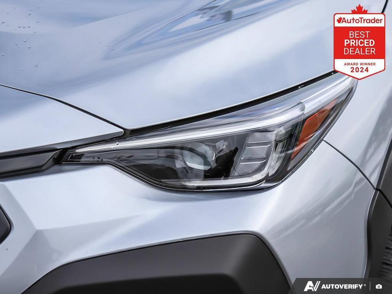 2026 Subaru Crosstrek Onyx 4dr All-Wheel Drive Photo