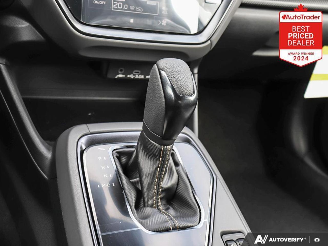 2026 Subaru Crosstrek Onyx 4dr All-Wheel Drive Photo