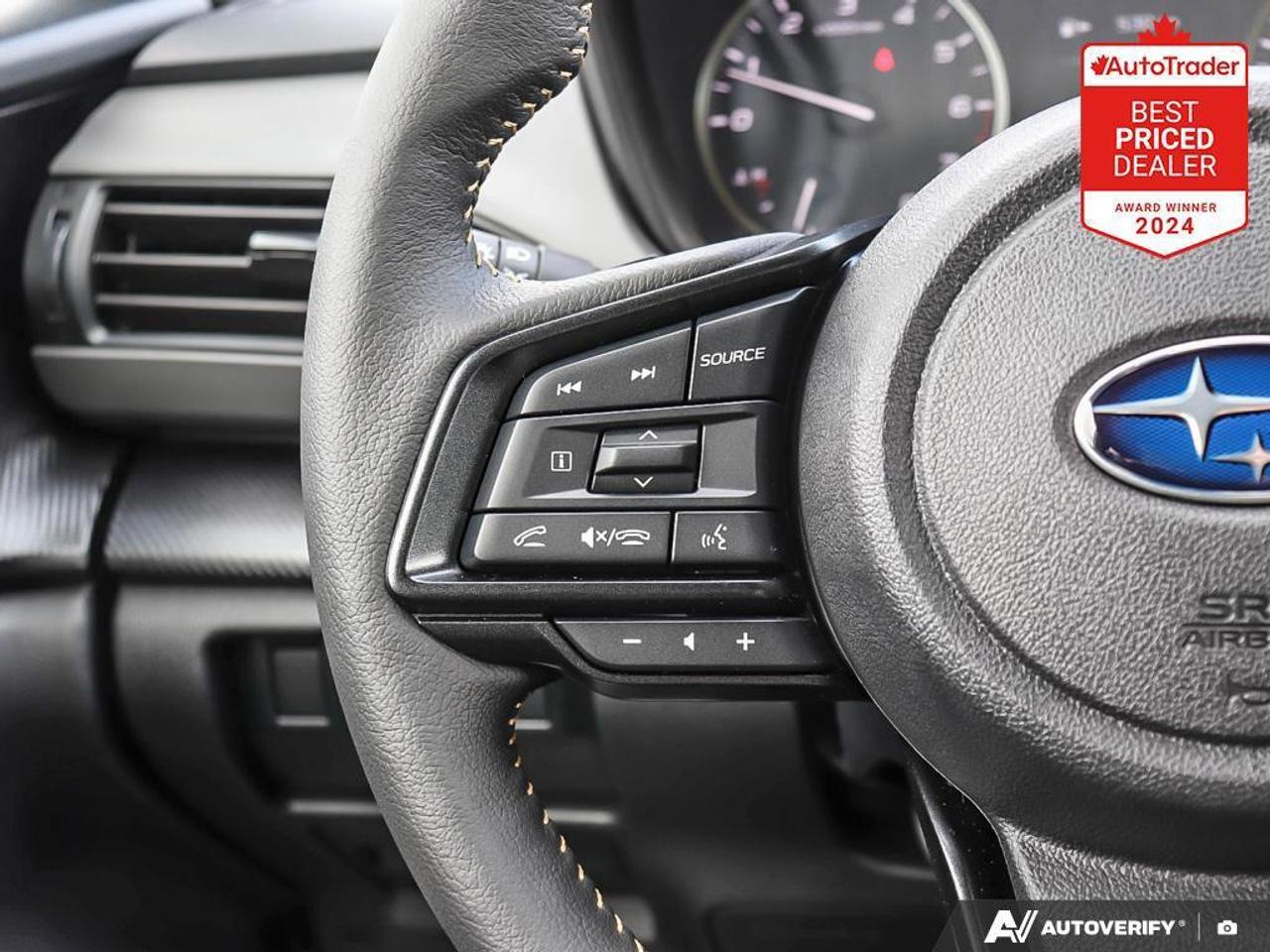 2026 Subaru Crosstrek Onyx 4dr All-Wheel Drive Photo