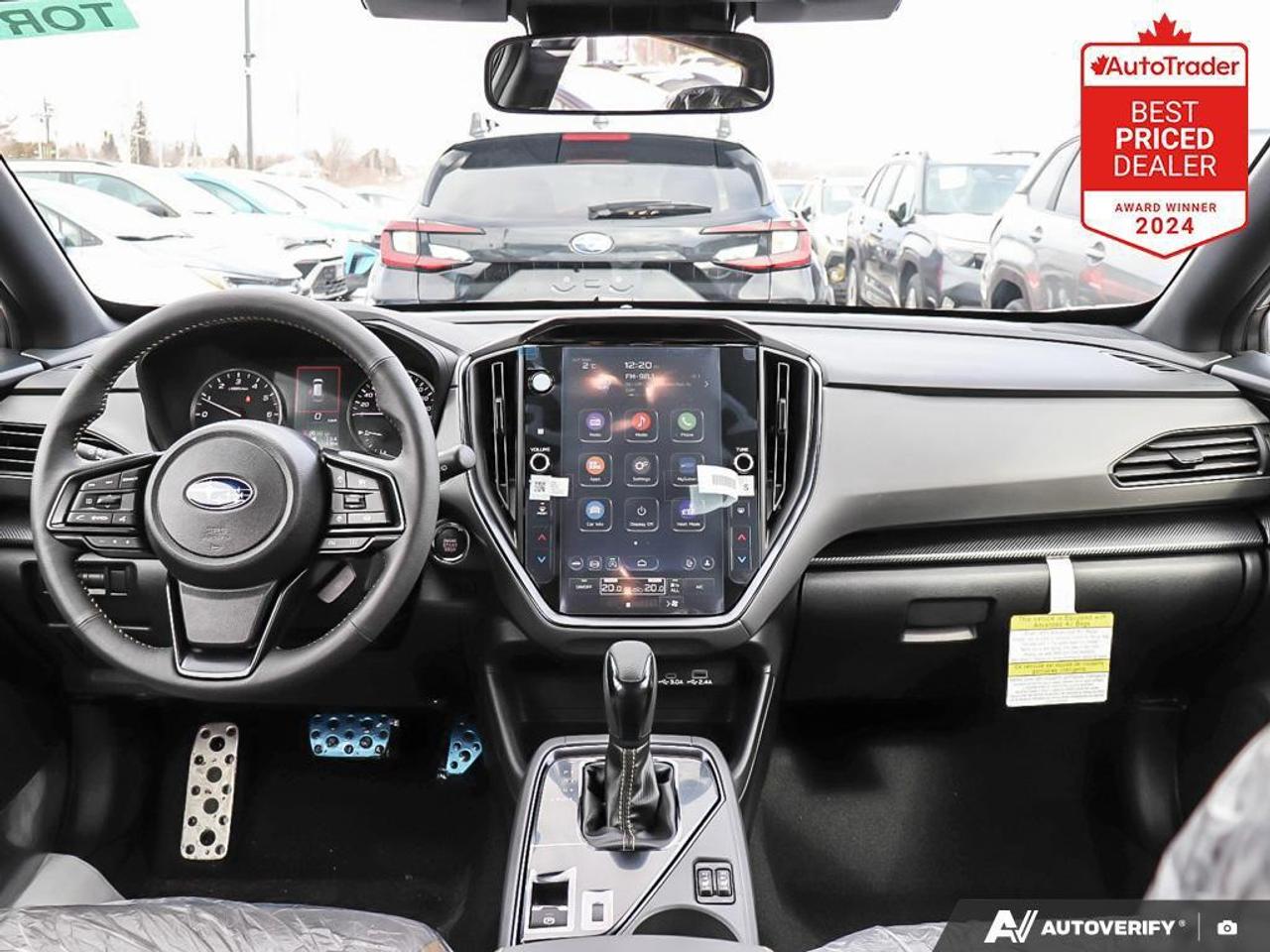 2026 Subaru Crosstrek Onyx 4dr All-Wheel Drive Photo