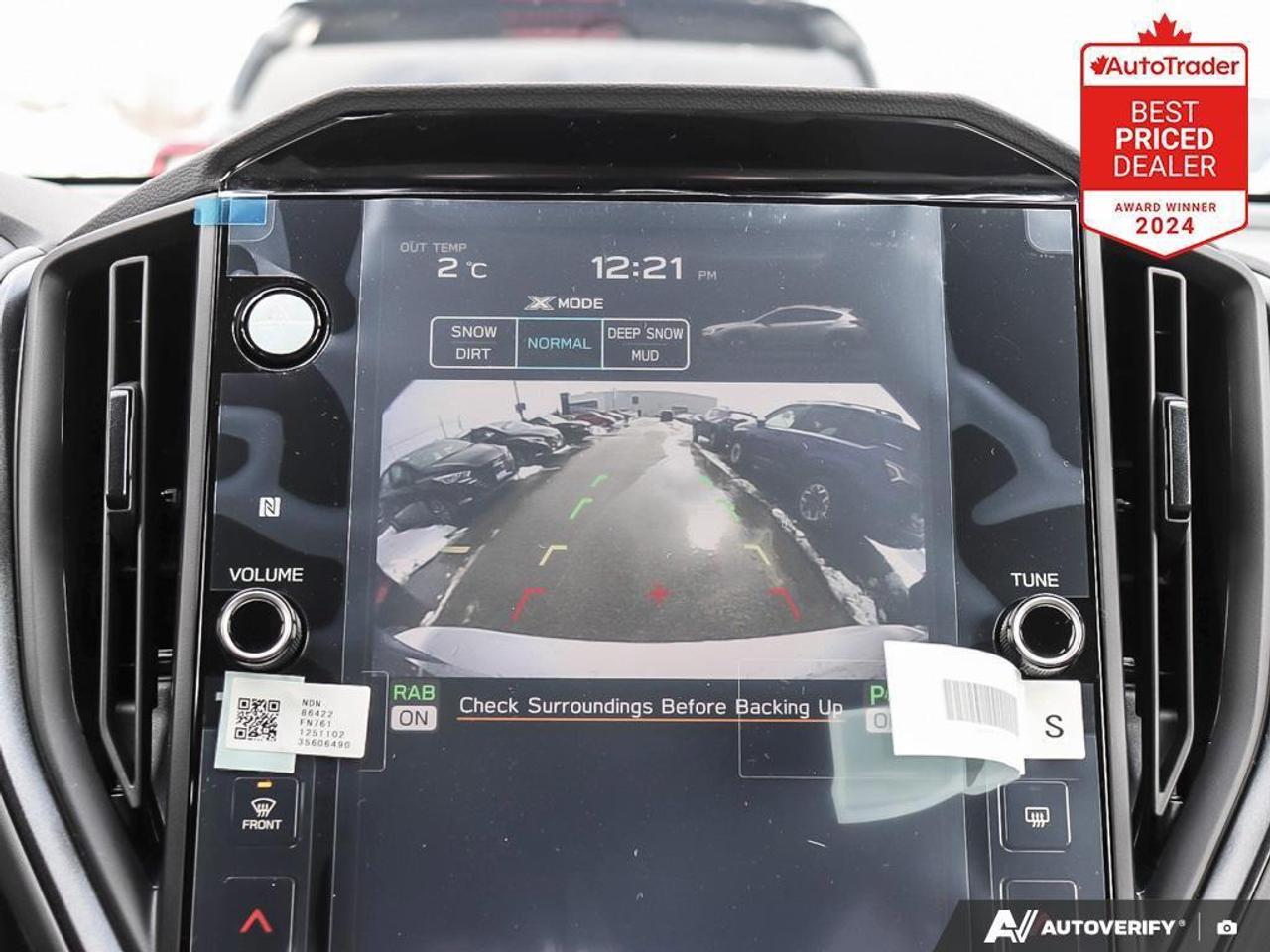 2026 Subaru Crosstrek Onyx 4dr All-Wheel Drive Photo