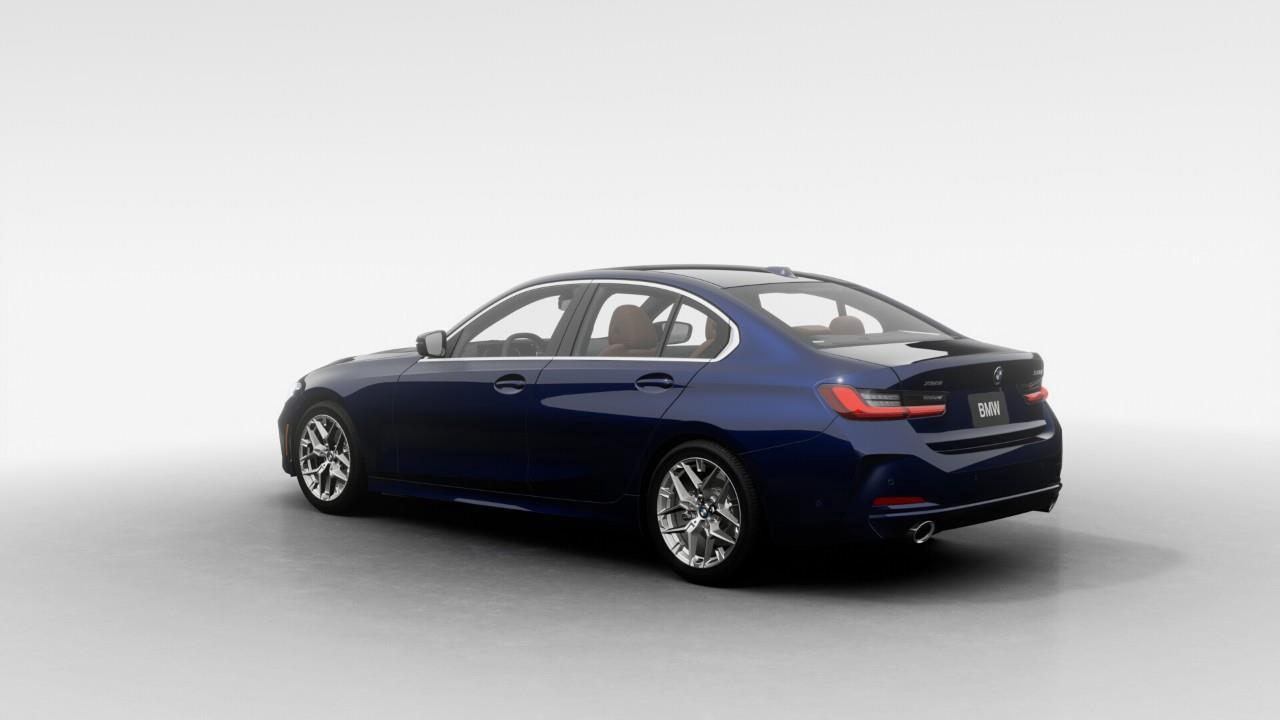 2026 BMW 3 Series  Photo