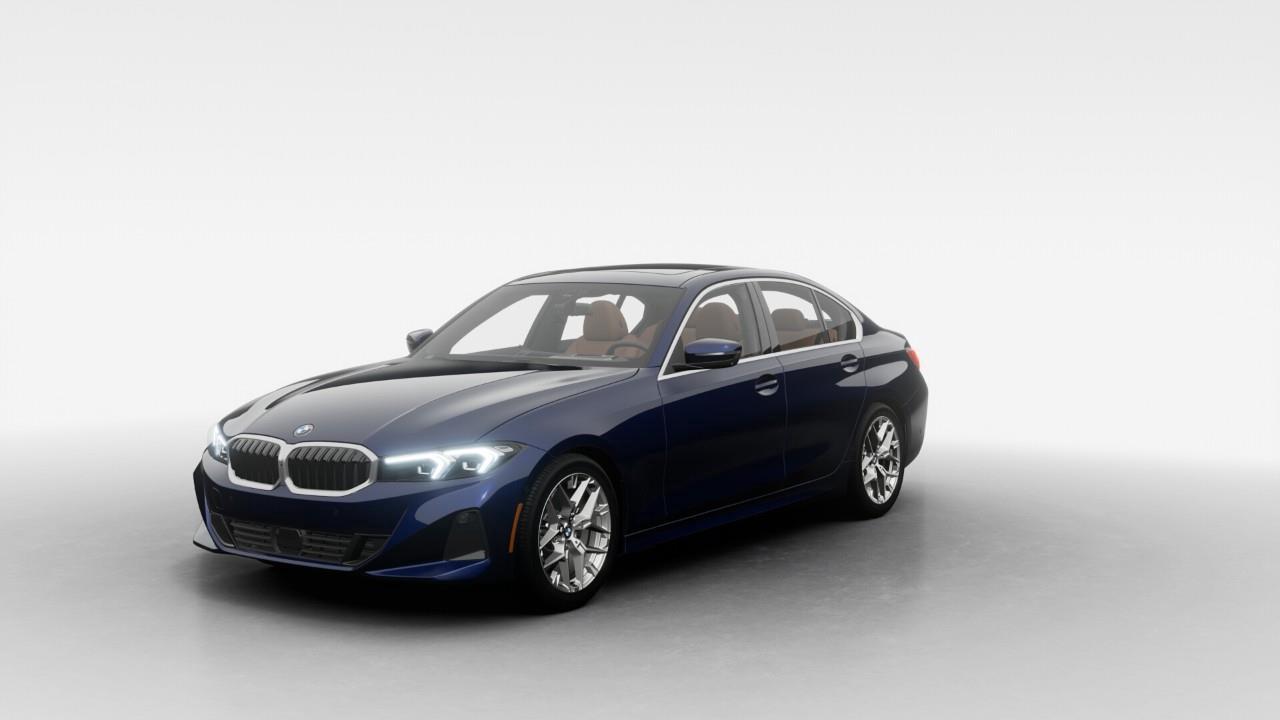 2026 BMW 3 Series  Photo