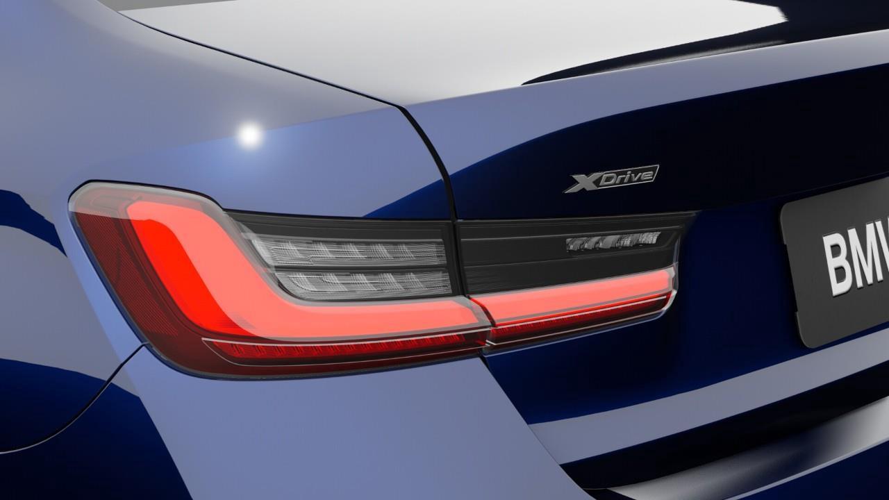 2026 BMW 3 Series  Photo