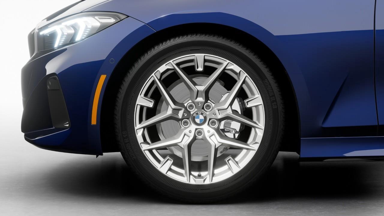 2026 BMW 3 Series  Photo