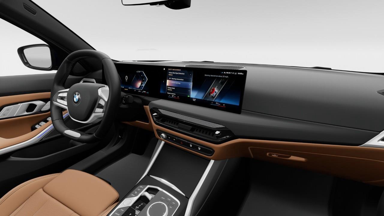 2026 BMW 3 Series  Photo