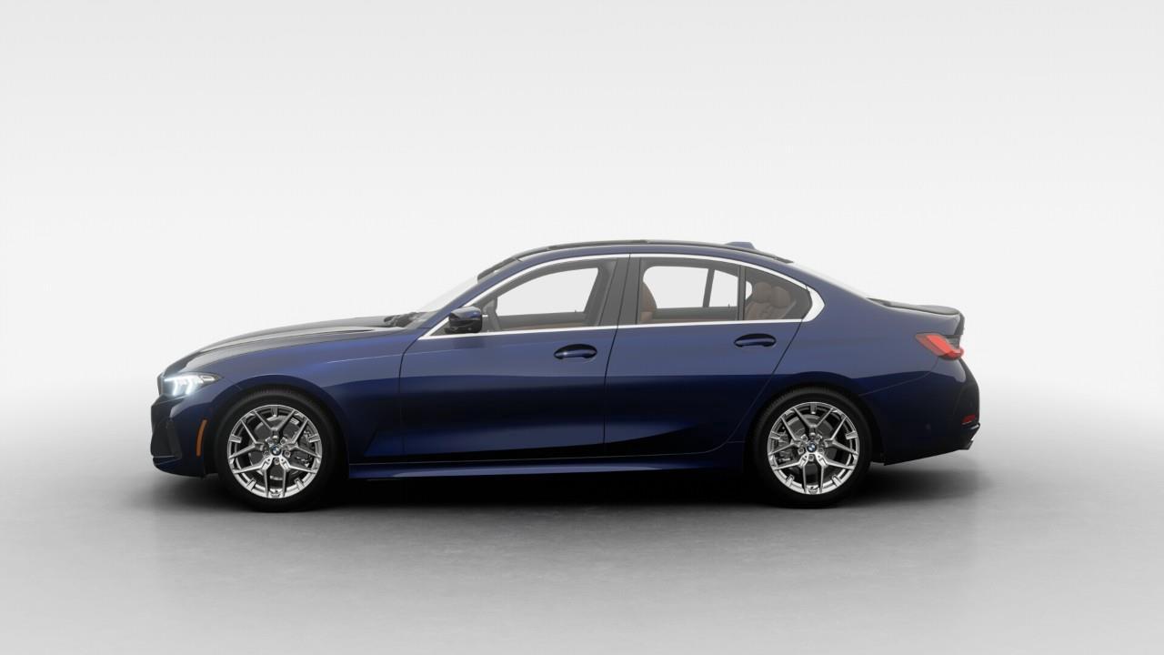 2026 BMW 3 Series  Photo