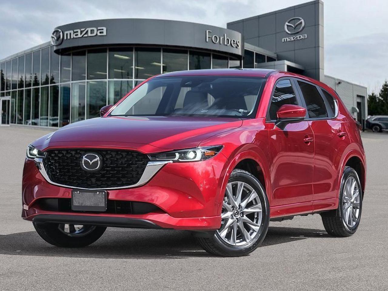 2025 Mazda CX-5 GT 4dr i-ACTIV All-Wheel Drive Sport Utility Photo0