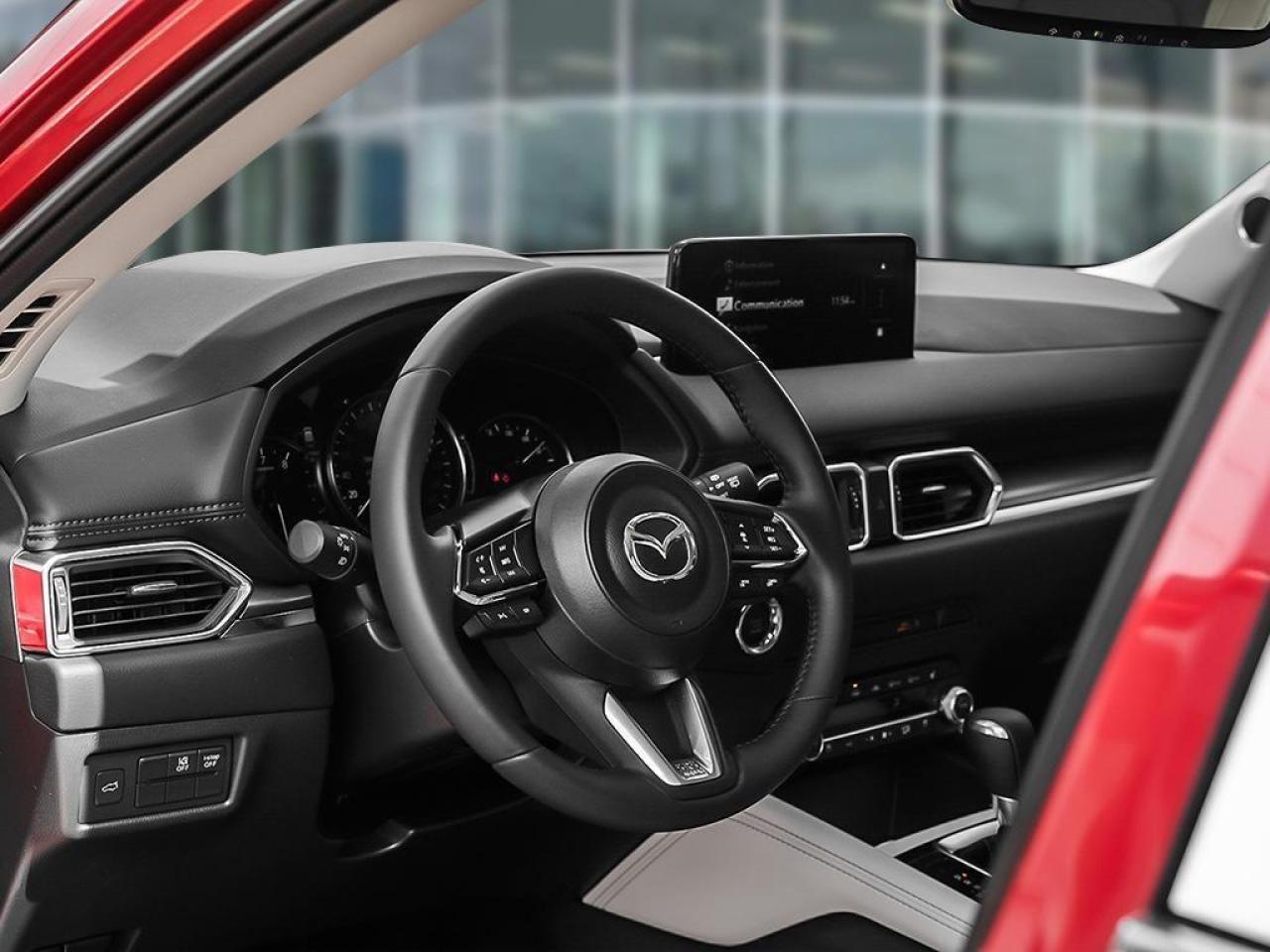 2025 Mazda CX-5 GT 4dr i-ACTIV All-Wheel Drive Sport Utility Photo