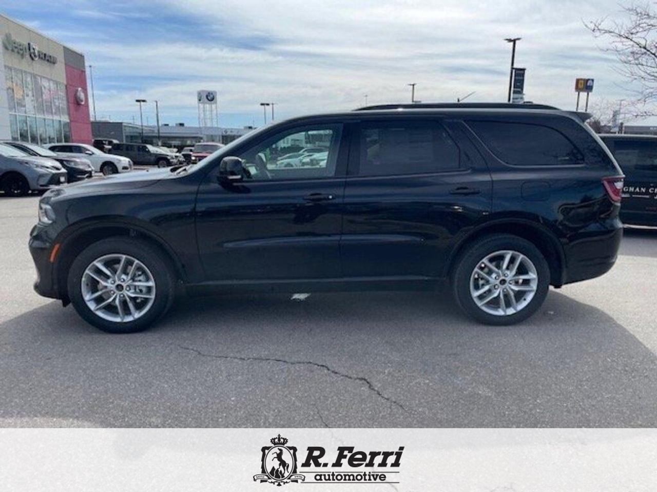 2026 Dodge Durango GT 4dr All-wheel Drive Photo