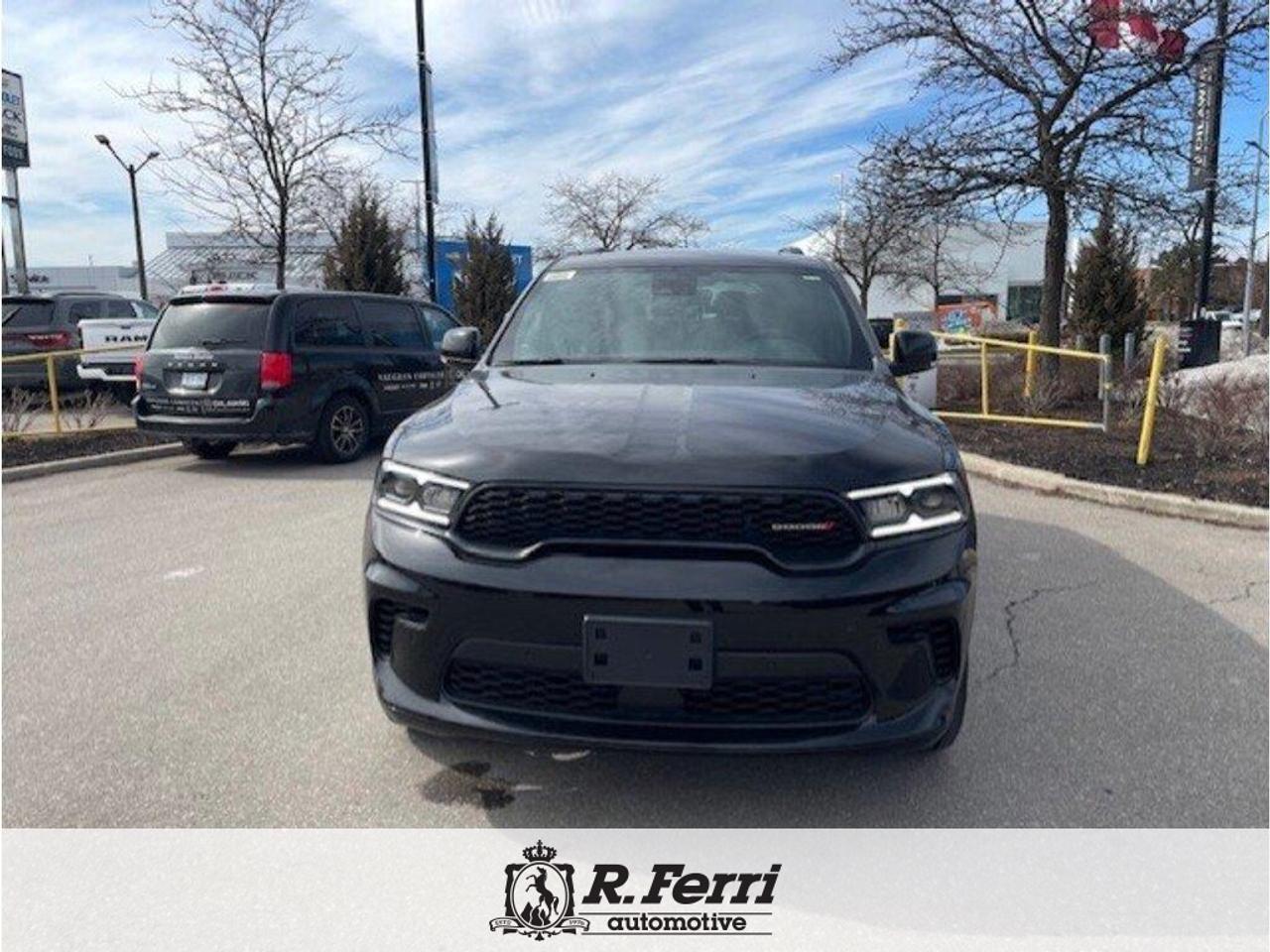 2026 Dodge Durango GT 4dr All-wheel Drive Photo2