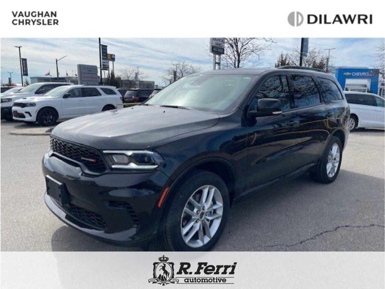 2026 Dodge Durango GT 4dr All-wheel Drive Photo0