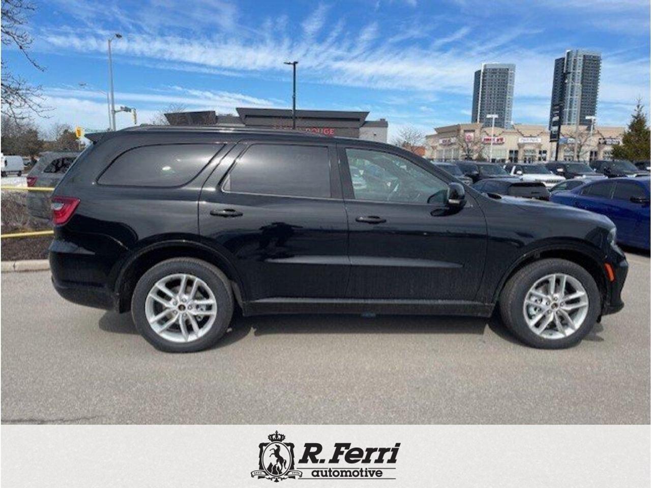 2026 Dodge Durango GT 4dr All-wheel Drive Photo4