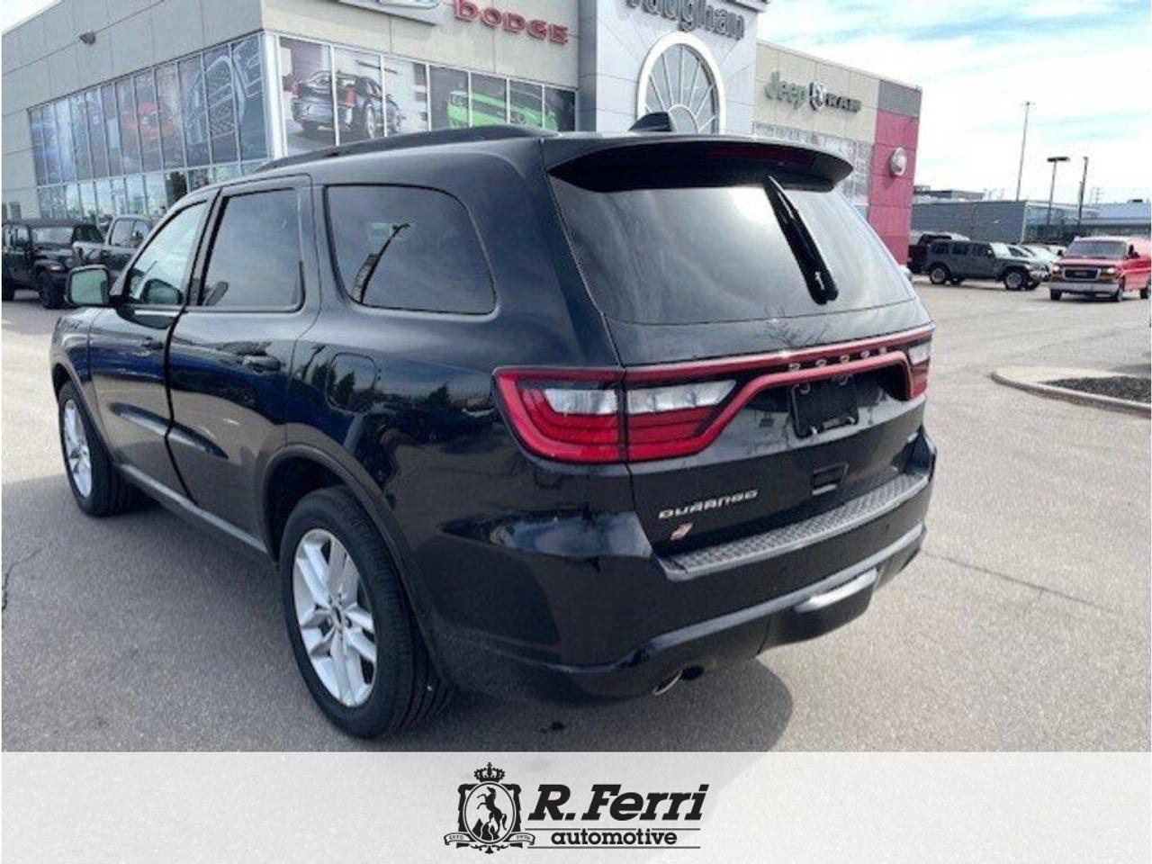 2026 Dodge Durango GT 4dr All-wheel Drive Photo