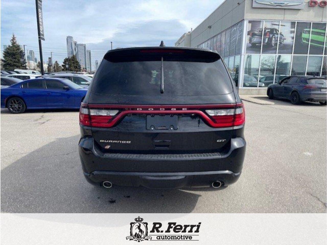 2026 Dodge Durango GT 4dr All-wheel Drive Photo