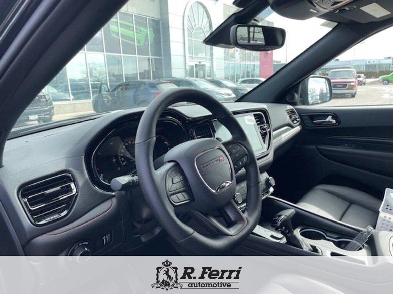 2026 Dodge Durango GT 4dr All-wheel Drive Photo