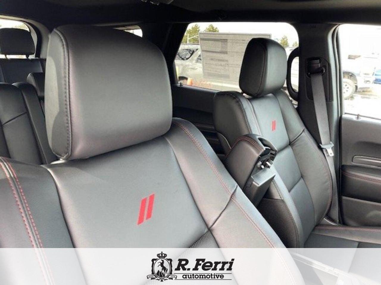 2026 Dodge Durango GT 4dr All-wheel Drive Photo