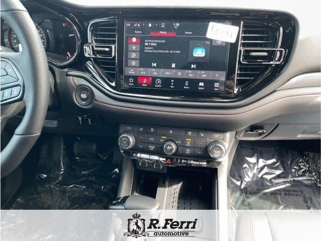 2026 Dodge Durango GT 4dr All-wheel Drive Photo