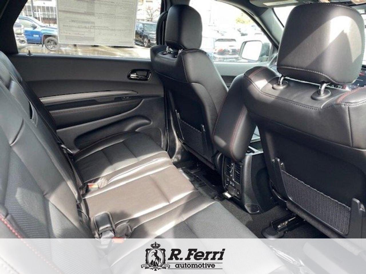 2026 Dodge Durango GT 4dr All-wheel Drive Photo