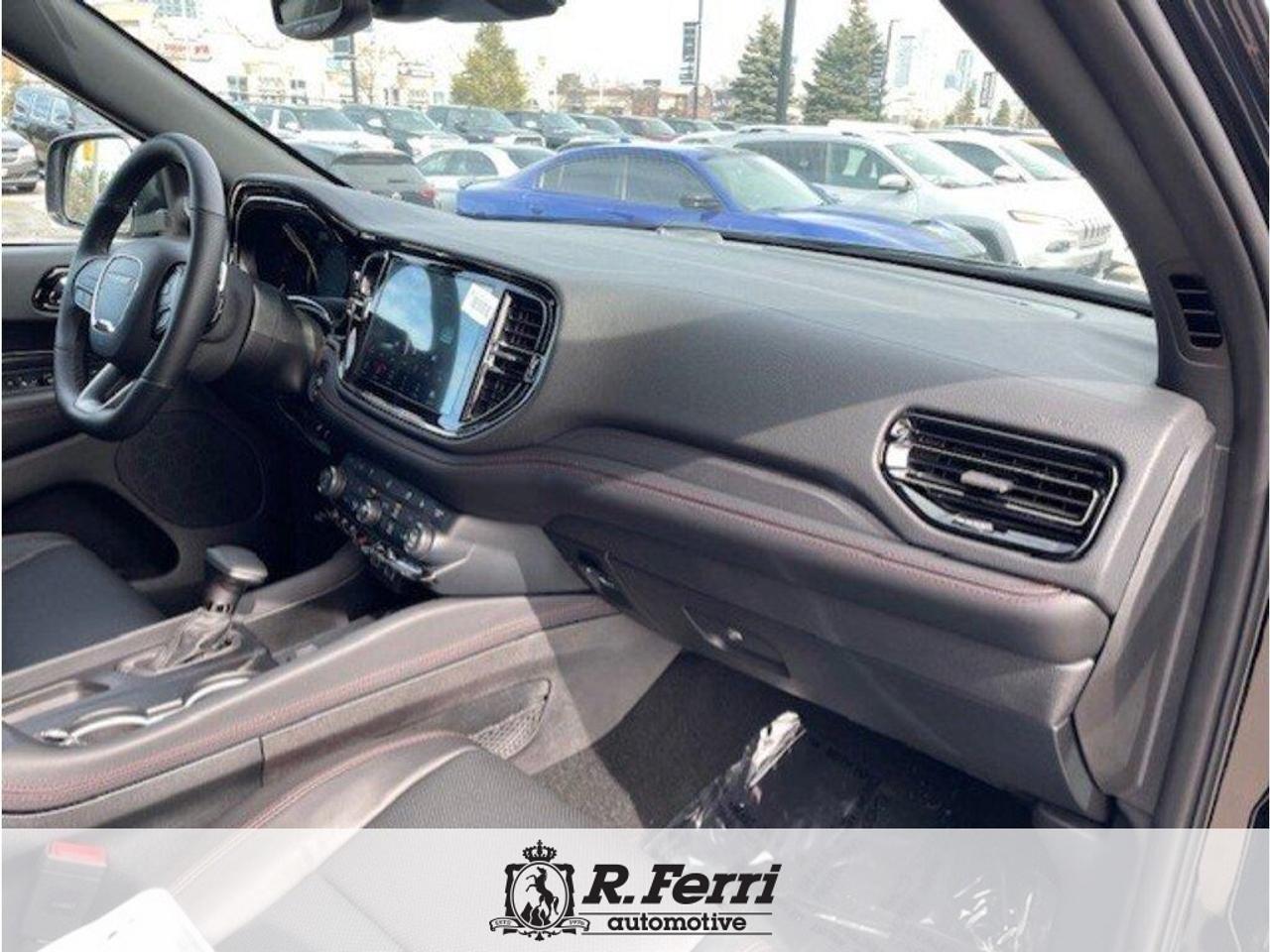 2026 Dodge Durango GT 4dr All-wheel Drive Photo