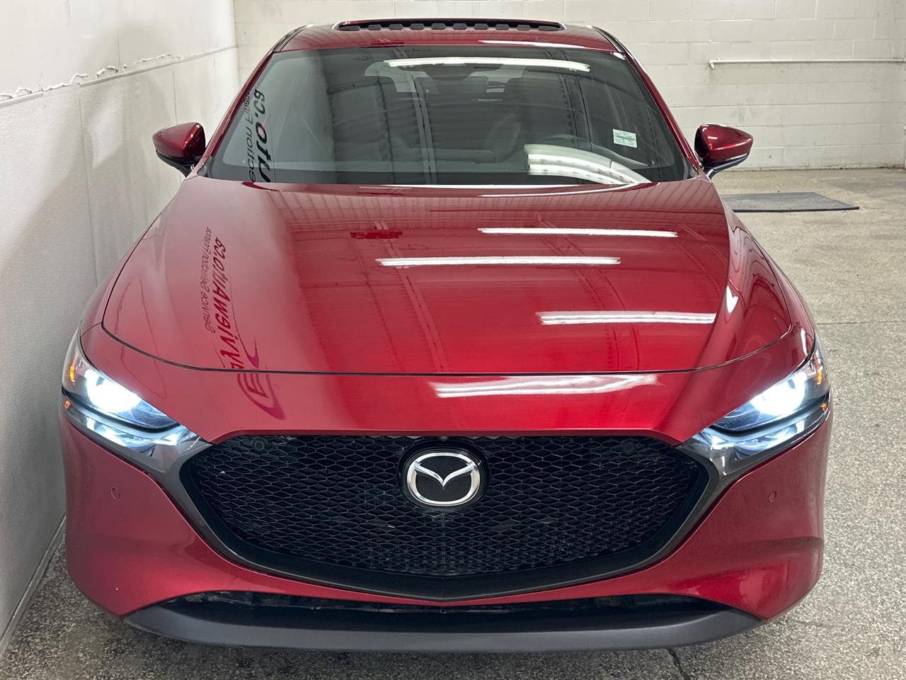 2023 Mazda 3 GT (A6) 4dr i-ACTIV All-Wheel Drive Sport Photo