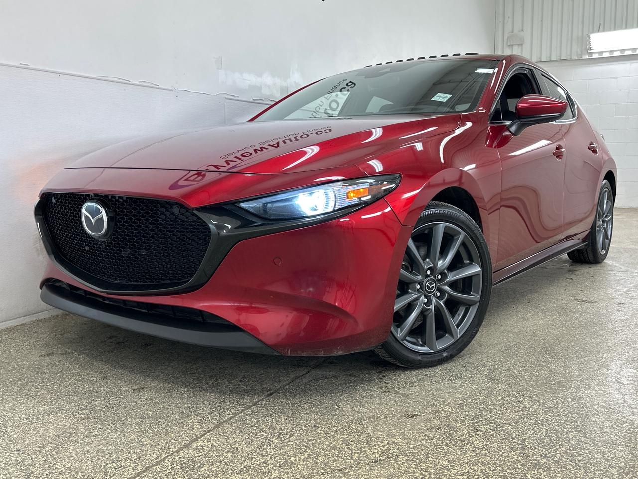 2023 Mazda 3 GT (A6) 4dr i-ACTIV All-Wheel Drive Sport Photo