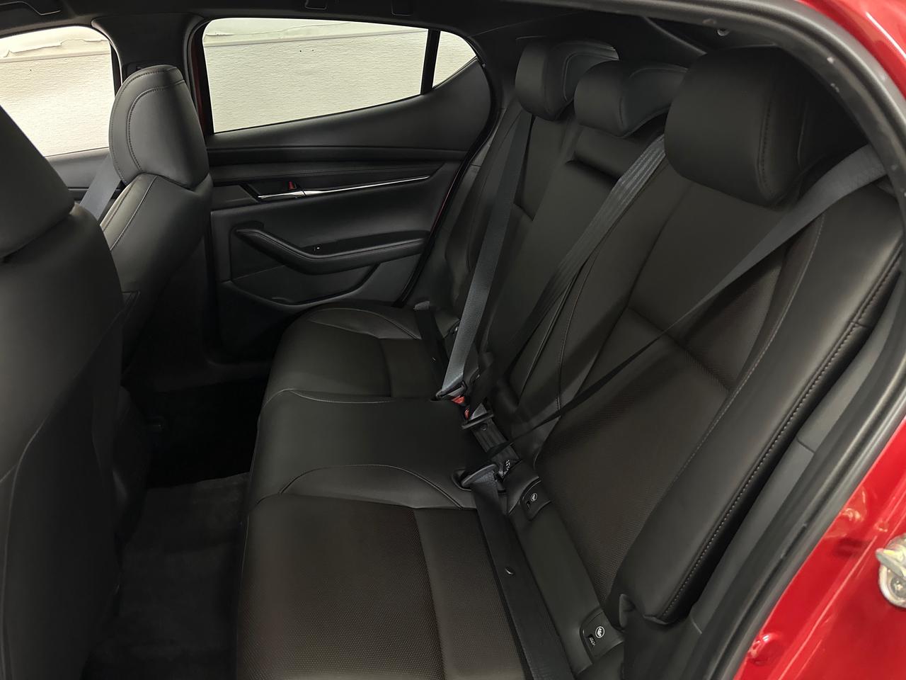 2023 Mazda 3 GT (A6) 4dr i-ACTIV All-Wheel Drive Sport Photo