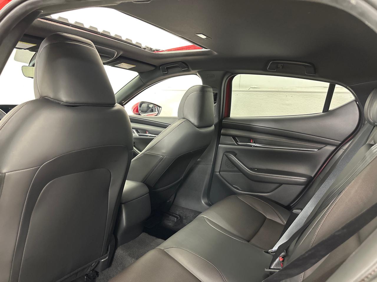 2023 Mazda 3 GT (A6) 4dr i-ACTIV All-Wheel Drive Sport Photo