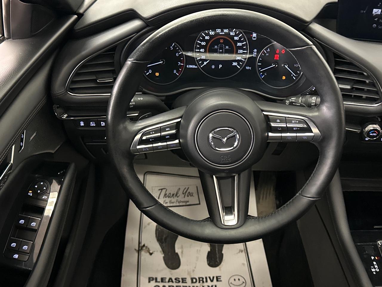 2023 Mazda 3 GT (A6) 4dr i-ACTIV All-Wheel Drive Sport Photo