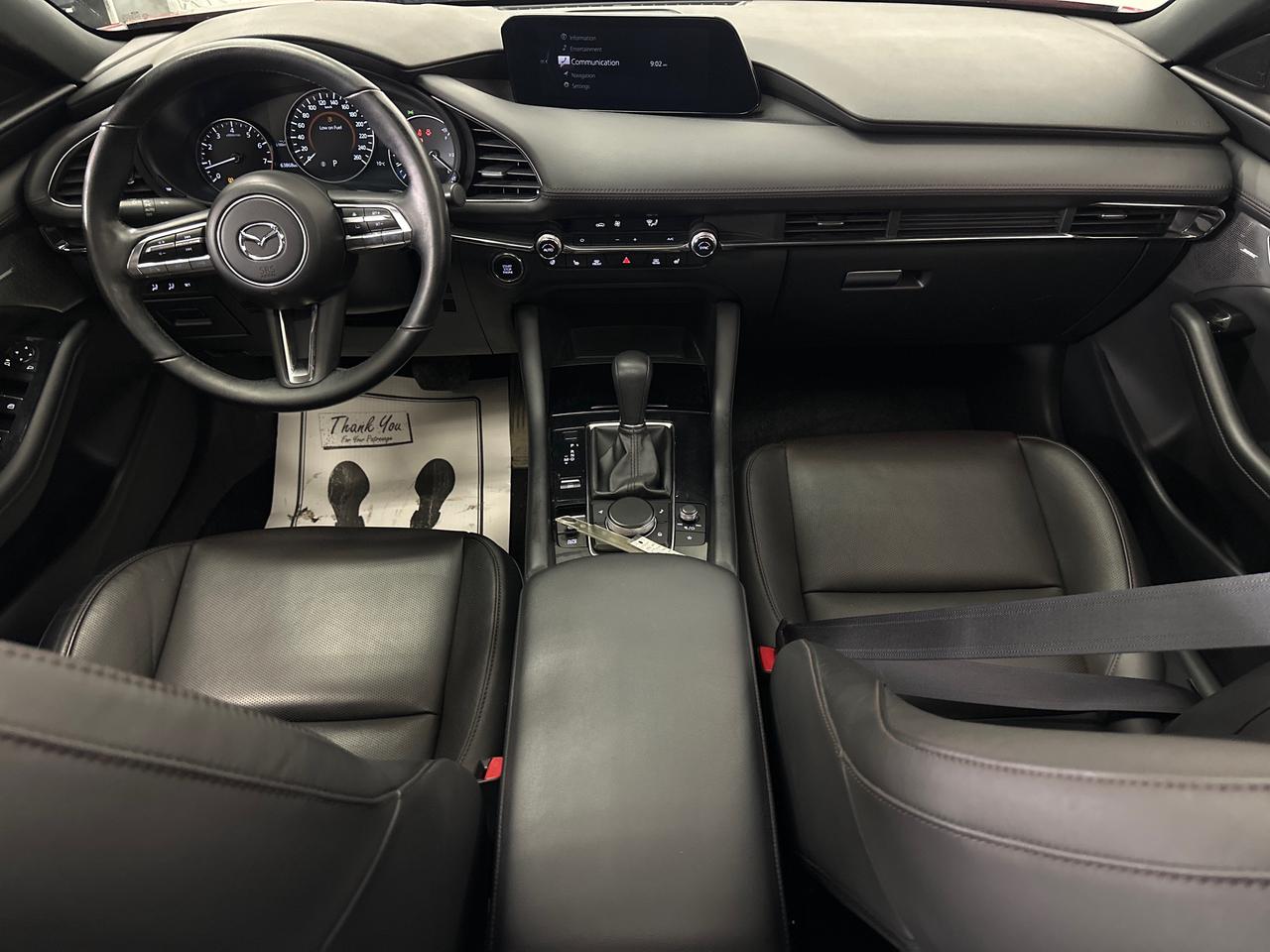 2023 Mazda 3 GT (A6) 4dr i-ACTIV All-Wheel Drive Sport Photo