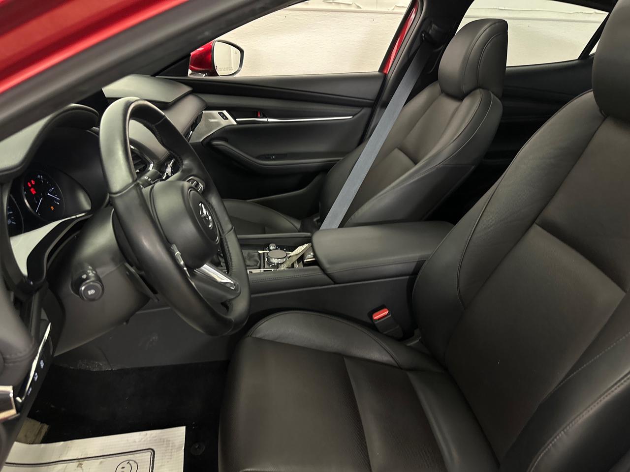 2023 Mazda 3 GT (A6) 4dr i-ACTIV All-Wheel Drive Sport Photo