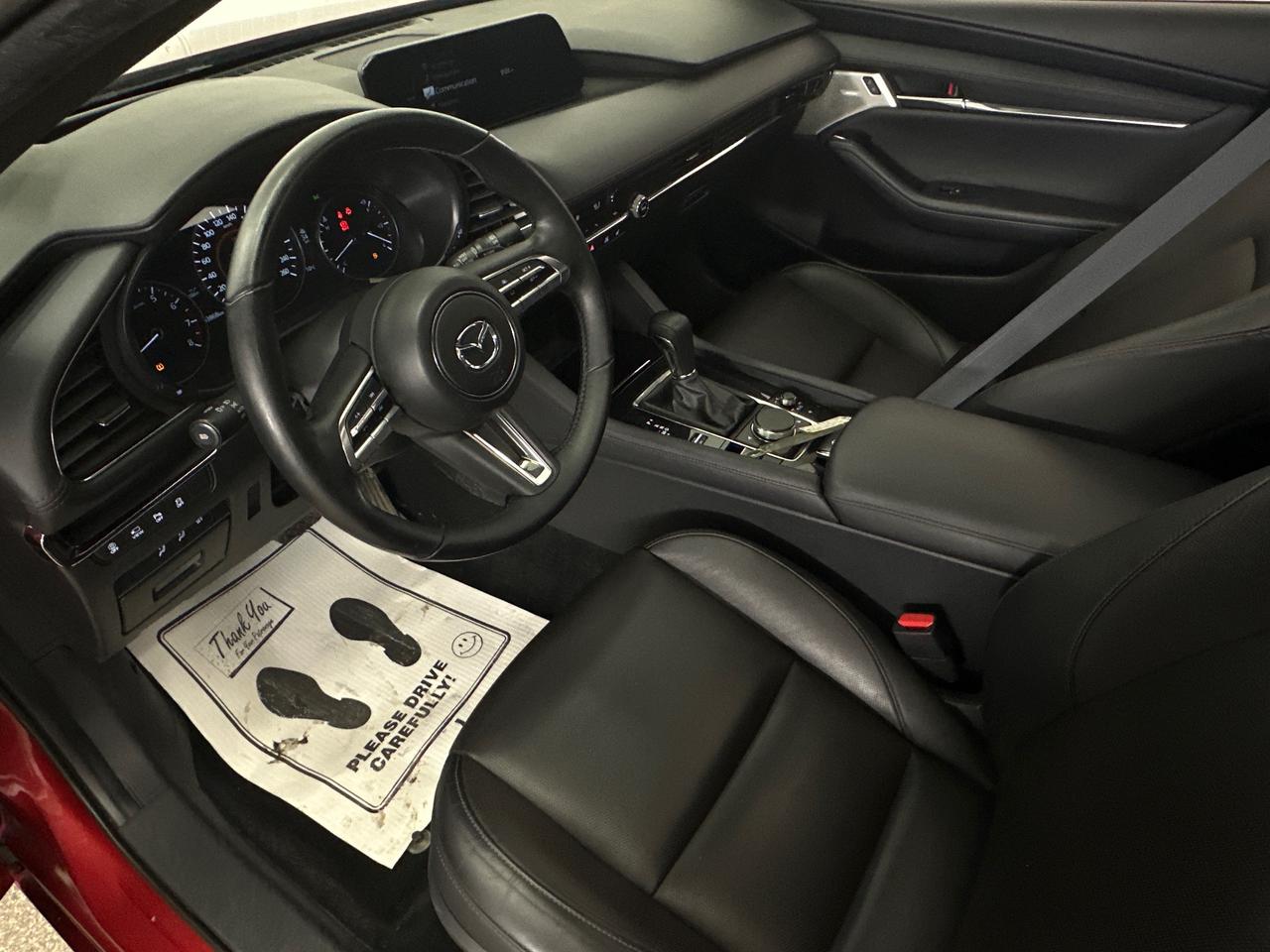 2023 Mazda 3 GT (A6) 4dr i-ACTIV All-Wheel Drive Sport Photo