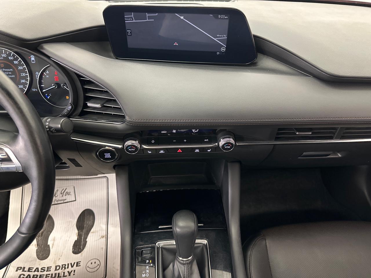 2023 Mazda 3 GT (A6) 4dr i-ACTIV All-Wheel Drive Sport Photo