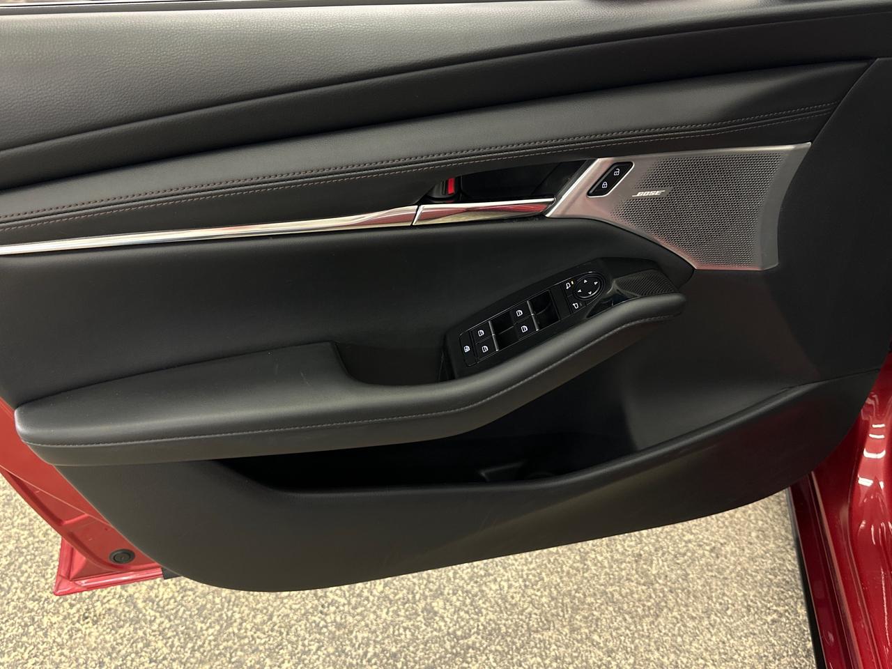 2023 Mazda 3 GT (A6) 4dr i-ACTIV All-Wheel Drive Sport Photo