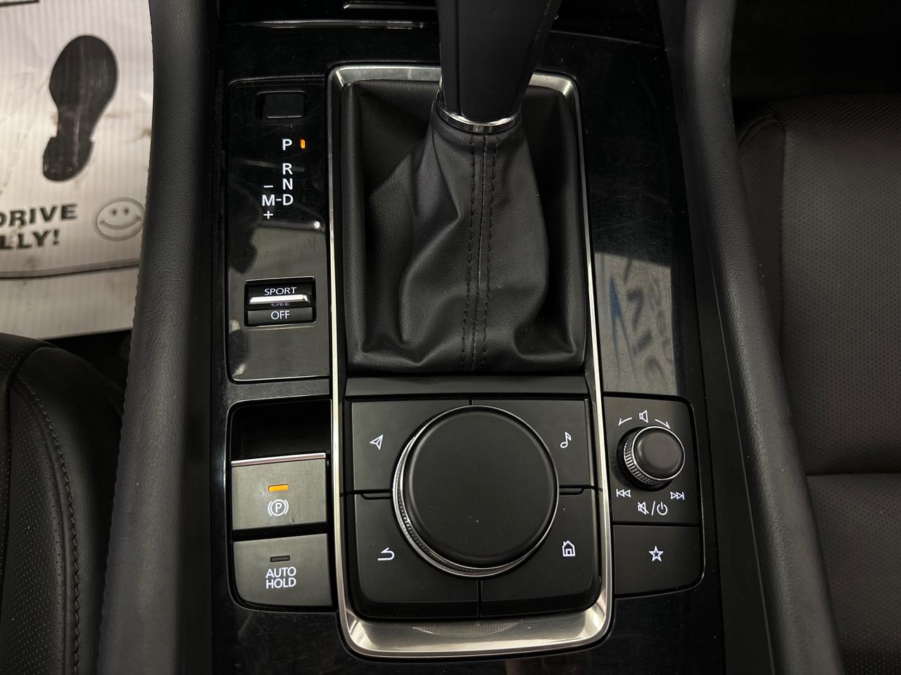 2023 Mazda 3 GT (A6) 4dr i-ACTIV All-Wheel Drive Sport Photo