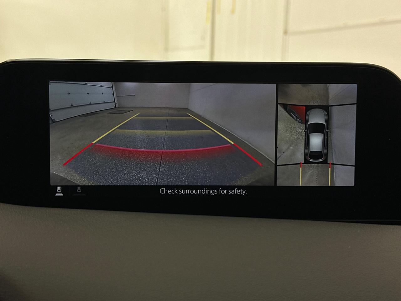 2023 Mazda 3 GT (A6) 4dr i-ACTIV All-Wheel Drive Sport Photo