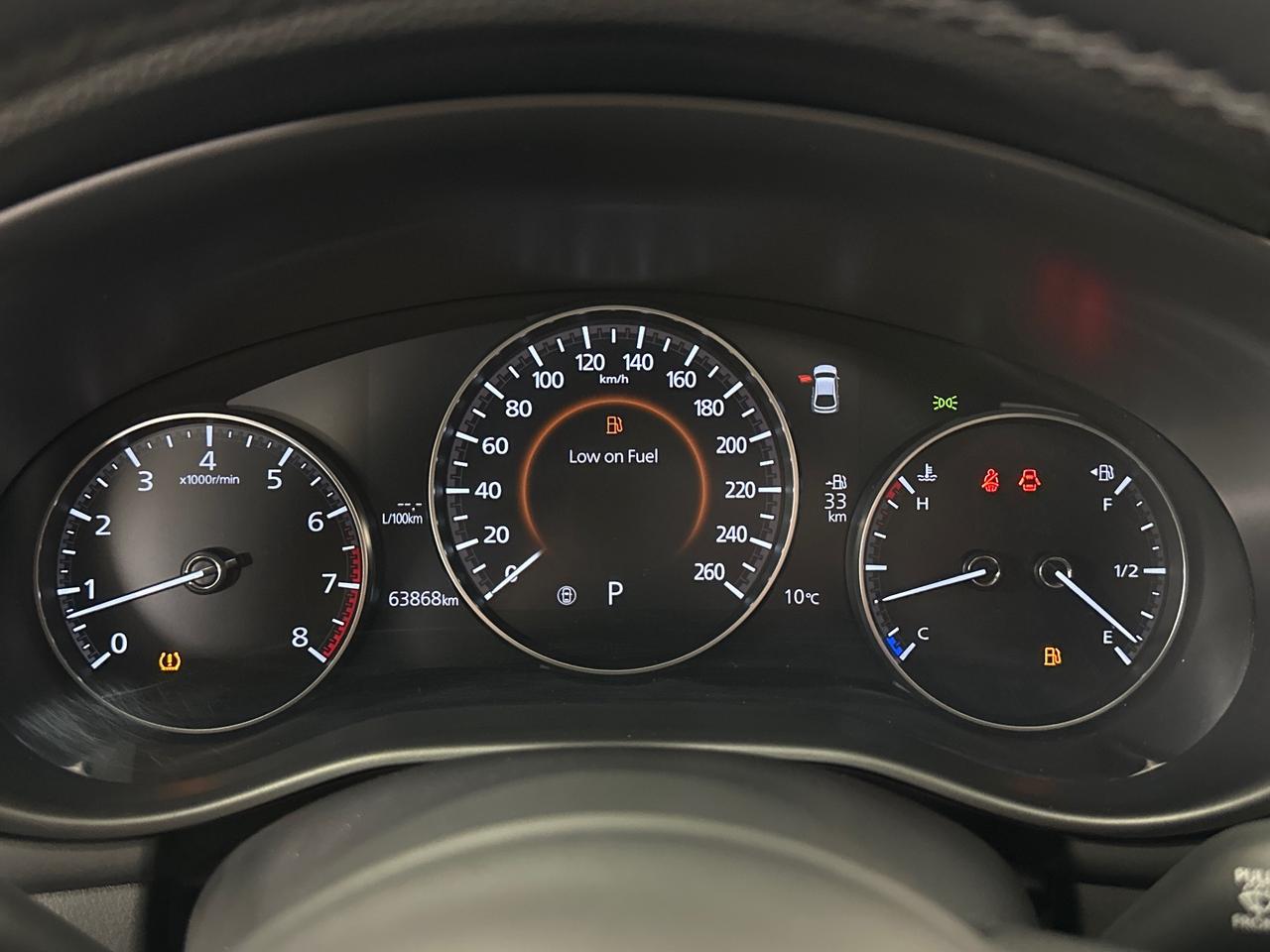 2023 Mazda 3 GT (A6) 4dr i-ACTIV All-Wheel Drive Sport Photo