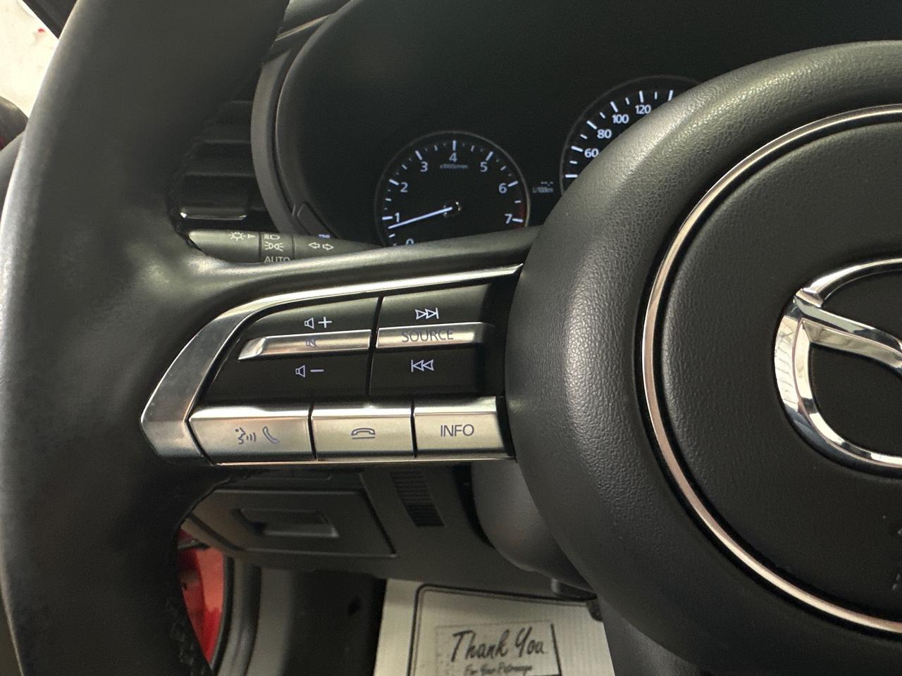 2023 Mazda 3 GT (A6) 4dr i-ACTIV All-Wheel Drive Sport Photo