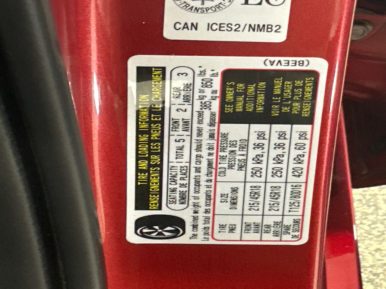 2023 Mazda 3 GT (A6) 4dr i-ACTIV All-Wheel Drive Sport Photo