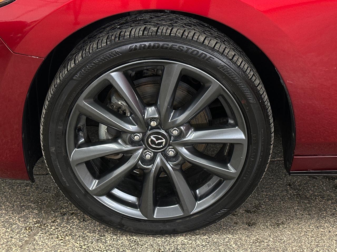 2023 Mazda 3 GT (A6) 4dr i-ACTIV All-Wheel Drive Sport Photo