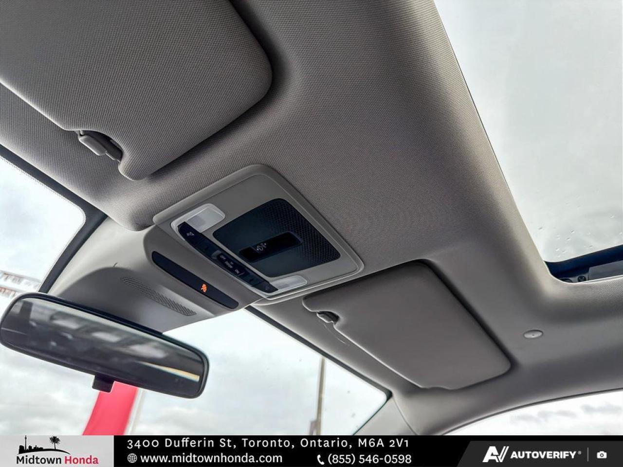 2024 Honda HR-V *LEATHER INTERIOR / SERVICED AT MIDTOWN / HEATED S Photo