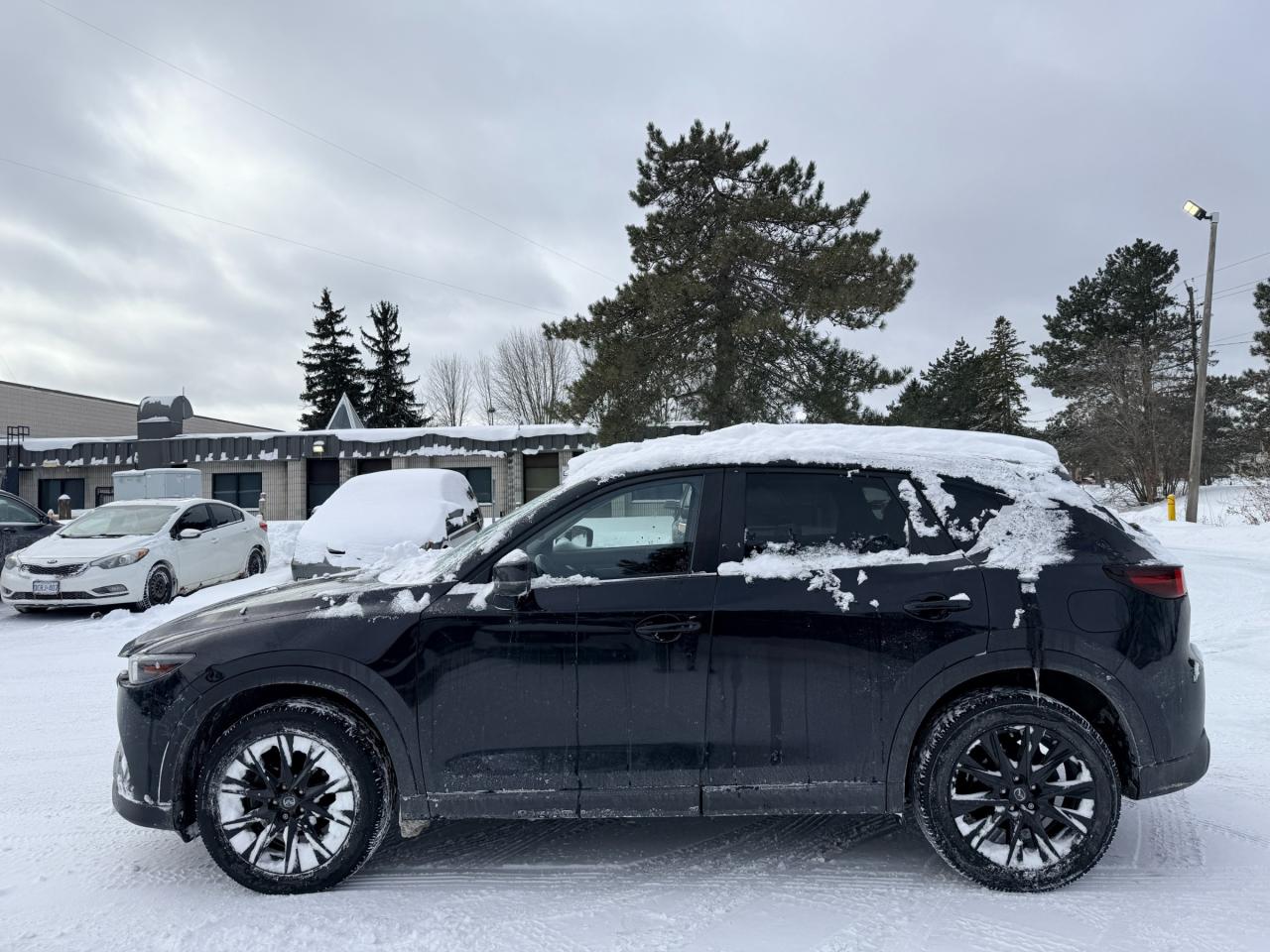 2022 Mazda CX-5 Kuro Edition 4dr i-ACTIV All-Wheel Drive Sport Utility Photo