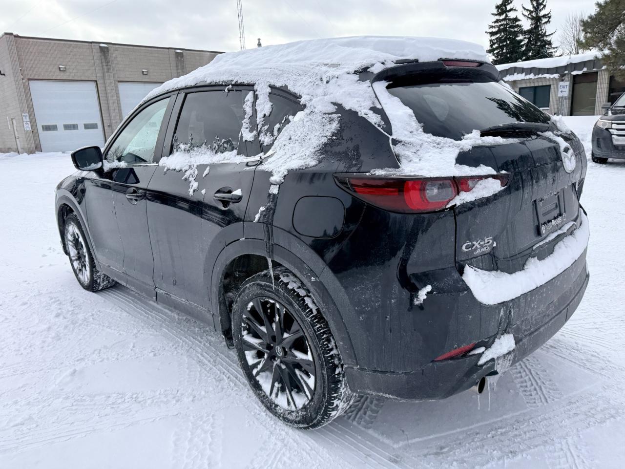 2022 Mazda CX-5 Kuro Edition 4dr i-ACTIV All-Wheel Drive Sport Utility Photo