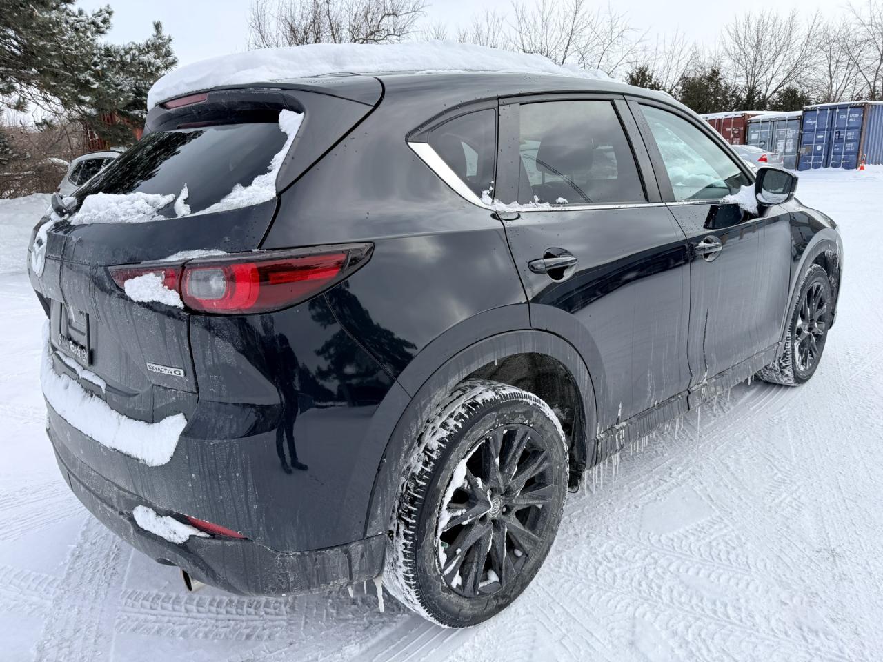 2022 Mazda CX-5 Kuro Edition 4dr i-ACTIV All-Wheel Drive Sport Utility Photo